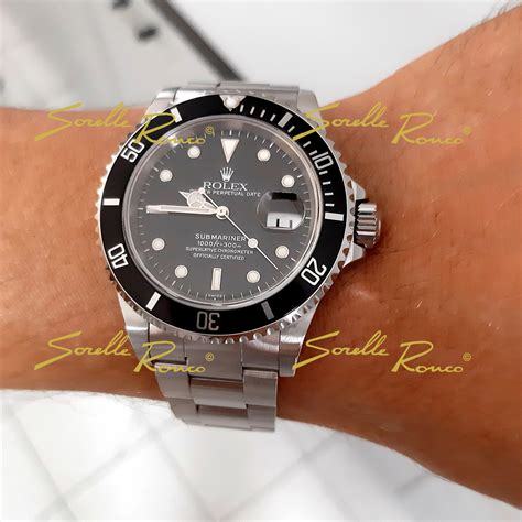 rolex submariner ghiera alluminio|rolex submariner waterproof.